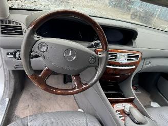Mercedes Cl-klasse 500 picture 8