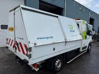 Citroën Jumper 33 2.2 HDI L2 Geen sleutels aanwezig picture 4