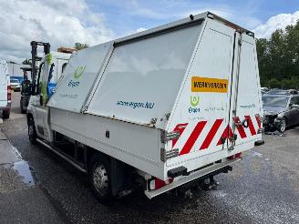 Citroën Jumper 33 2.2 HDI L2 Geen sleutels aanwezig picture 5