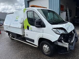 Citroën Jumper 33 2.2 HDI L2 Geen sleutels aanwezig picture 7