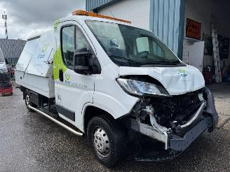 Citroën Jumper 33 2.2 HDI L2 Geen sleutels aanwezig picture 2