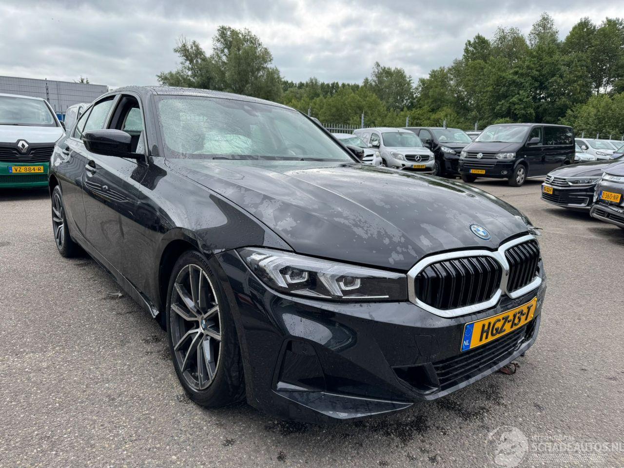 BMW 3-serie 330e BJ 2025 AUTOMAAT 9.500 km