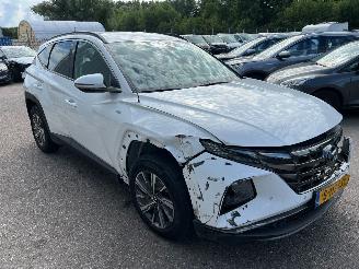 skadebil auto Hyundai Tucson 1.6 T-GDI MHEV Comfort AUTOMAAT 2023/4