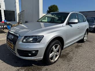 Unfallwagen Audi Q5 2.0 TFSI quattro Pro Line S B&O Edition AUTOMAAT 2011/1