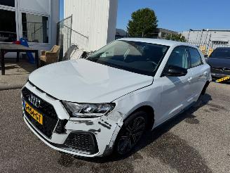Unfallwagen Audi A1 Sportback 25 TFSI epic 2019/9