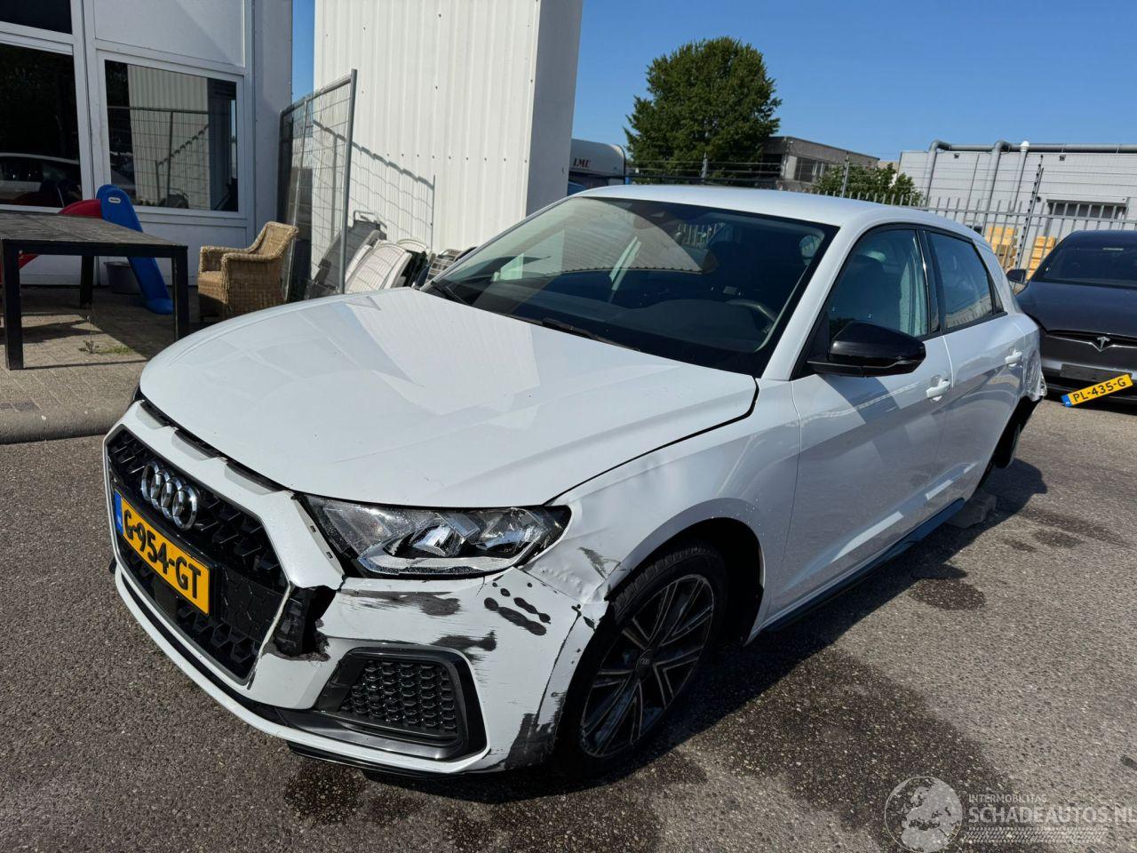 Audi A1 Sportback 25 TFSI epic