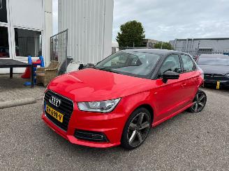 Unfallwagen Audi A1 Sportback 1.0 TFSI Adrenalin AUTOMAAT 2016/9