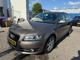 Unfallwagen Audi A3 Sportback 1.4 TFSI Ambition Advance 2012/10