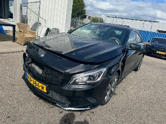 Damaged car Mercedes Cla-klasse 180 d Lease Edition Ambition AUTOMAAT 2016/8