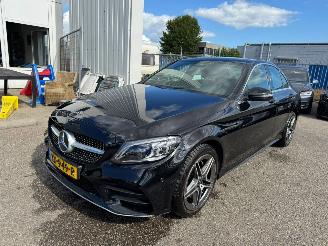  Mercedes C-klasse 180 d Premium Pack AUTOMAAT 2019/4