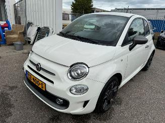  Fiat 500 1.2 AUTOMAAT 2018/5
