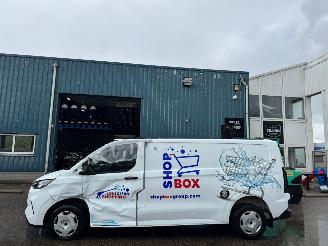 Ford Transit Custom 300 2.0 TDCI L2H1 Trend picture 2