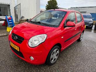 škoda osobní automobily Kia Picanto 1.0 Seven BJ 2010 134.619 KM 2010/5