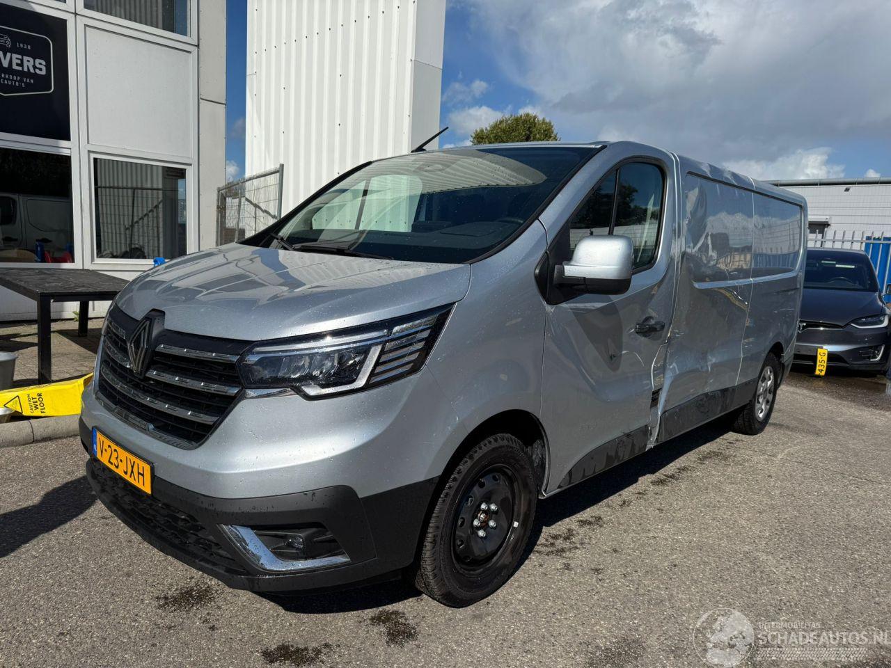 Renault Trafic 2.0 Blue dCi 130 T30 L2H1 Advance BJ 2024 6.034 KM