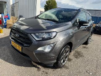 Ford EcoSport 1.0 EcoBoost ST-Line BJ 2019 142.323 KM picture 1