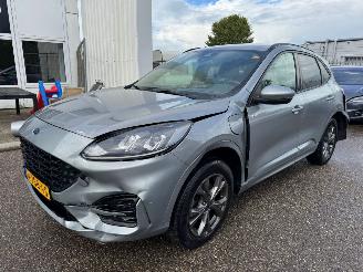 skadebil auto Ford Kuga 2.5 PHEV Titanium X BJ 2022 151.768 KM 2022/2