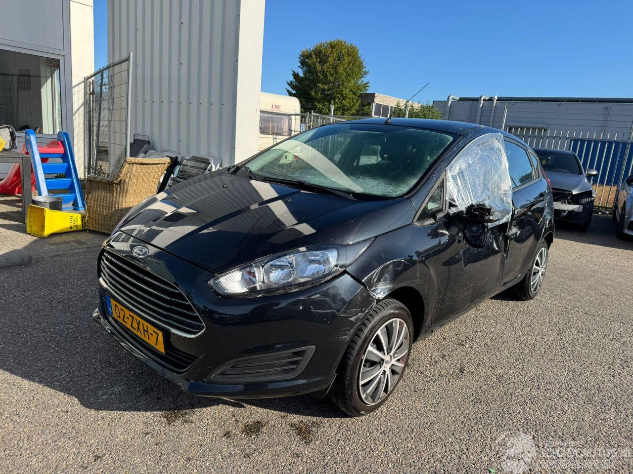 Ford Fiesta 1.0 Champion BJ 2013 57.764 KM