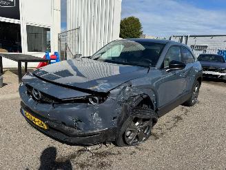 Avarii autoturisme Mazda MX-30 e-SkyActiv 145 AUTOMAAT First Edition 36 kWh BJ 2020 BJ 2020 26.000 KM 2020/12