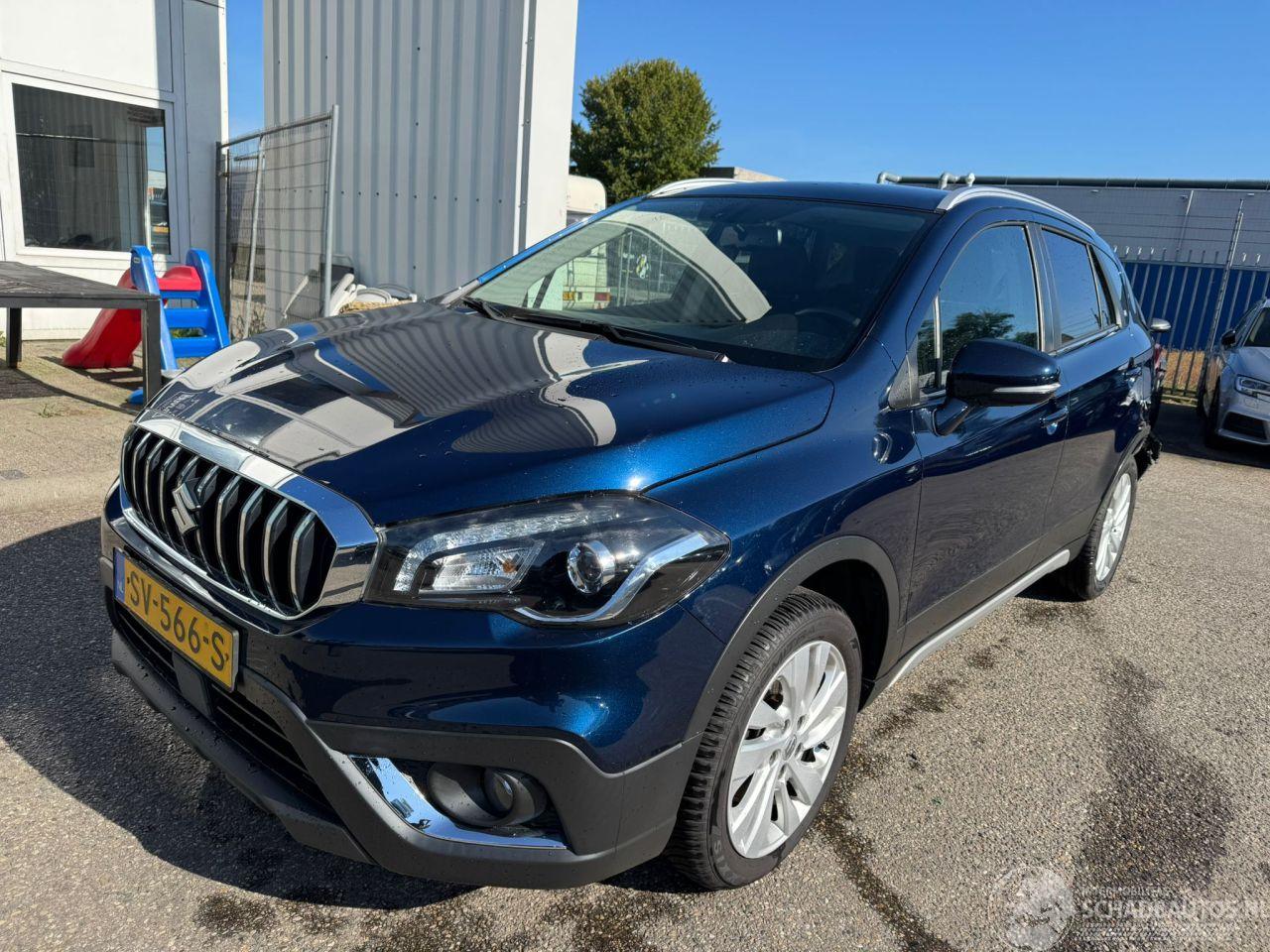 Suzuki S-Cross 1.0 Boosterjet Exclusive BJ 2018 103.316 KM