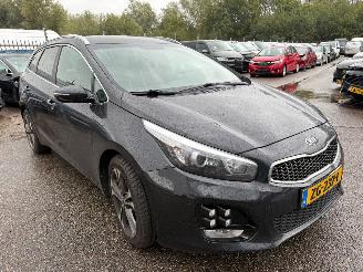 Kia Cee d Sportswagon 1.6 CRDi Business GT-Line AUTOMAAT picture 6