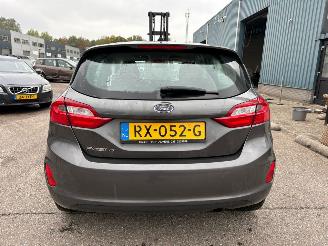 Ford Fiesta 1.1 Trend picture 4