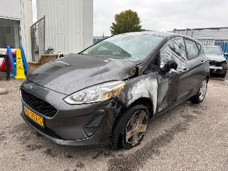 Damaged car Ford Fiesta 1.1 Trend 2018/2