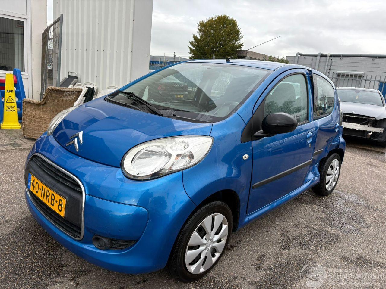 Citroën C1 1.0-12V Ambiance AUTOMAAT