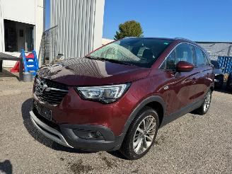 krockskadad bil auto Opel Crossland X 1.2 Turbo Innovation AUTOMAAT 2018/6