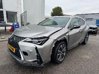 škoda osobní automobily Lexus UX 250h F Sport Line AUTOMAAT 2019/8
