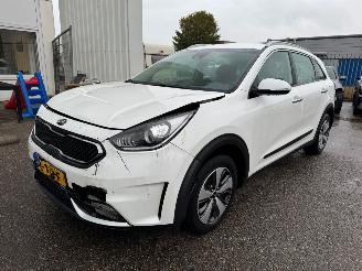 Avarii autoturisme Kia Niro 1.6 GDi Hybrid First Edition 2016/12