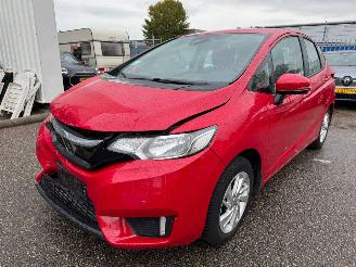 Coche accidentado Honda Jazz 1.3 i-VTEC Comfort AUTOMAAT 2016/1