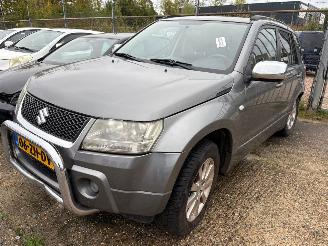 Schadeauto Suzuki Grand-vitara 2.0-16V JX 2005/10