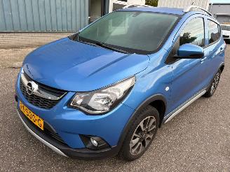 Voiture accidenté Opel Karl 1.0 Rocks Online Edition AUTOMAAT 2018/11