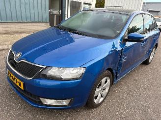 Unfallwagen Skoda Rapid Spaceback 1.2 TSI Greentech JOY AUTOMAAT 2017/3