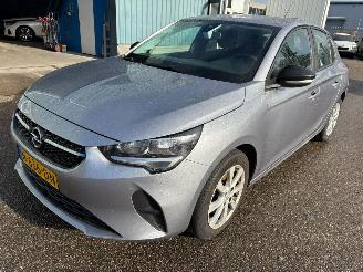 Vaurioauto  passenger cars Opel Corsa 1.2 Edition 2021/9
