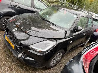 krockskadad bil auto Suzuki Swift Suzuki SWIFT 1.2 Comfort Smart Hybrid 2024/9