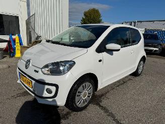 škoda osobní automobily Volkswagen Up! 1.0 move up! 2012/5