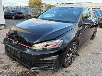 Coche accidentado Volkswagen Golf 2.0 AUTOMAAT TSI GTI Performance BJ 2019 130.027 KM 2019/11