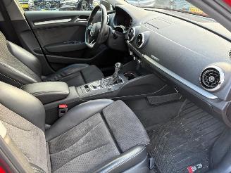 Audi S3 Sportback 2.0 AUTOMAAT TFSI S3 quattro Pro Line Plus BJ 2017 137.290 KM picture 11