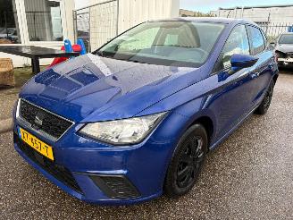 Unfallwagen Seat Ibiza 1.0 TSI Style Business Intense BJ 2019 240.203 KM 2019/3