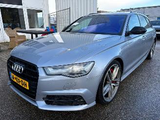 Unfallwagen Audi A6 Avant 3.0 AUTOMAAT  TDI BiT quattro Competition BJ 2017 298.158 KM 2017/6