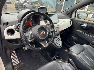 Fiat 500C 1.4-16V Abarth AUTOMAAT BJ 2011 162.582 KM picture 8