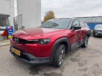 Damaged car Mazda MX-30 e-SkyActiv 145 AUTOMAAT First Edition 36 kWh BJ 2020 40800 KM 2020/12