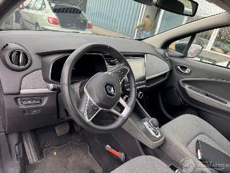 Renault Zoé R135 AUTOMAAT Zen 52 kWh BJ 2020 104.361 KM picture 18