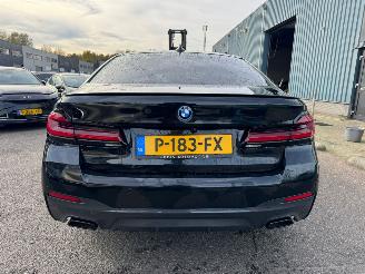 BMW 5-serie 520e Business Edition Plus AUTOMAAT picture 5