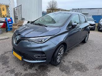 škoda osobní automobily Renault Zoé R135 Intens 52 kWh 2020/2