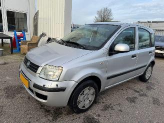 Damaged car Fiat Panda 1.2 Dynamic 2007/6