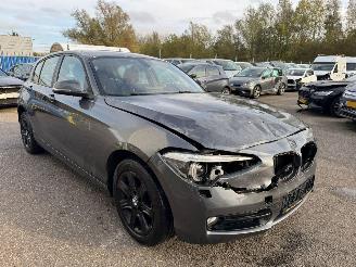 BMW 1-serie 116i Business AUTOMAAT picture 5