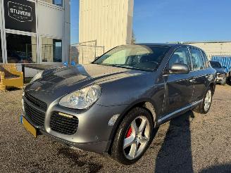 Coche accidentado Porsche Cayenne 4.5 Turbo 2003/1