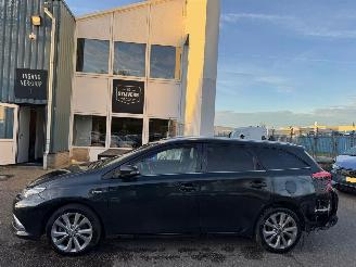 Toyota Auris Touring Sports 1.8 Hybrid Lease pro AUTOMAAT picture 2